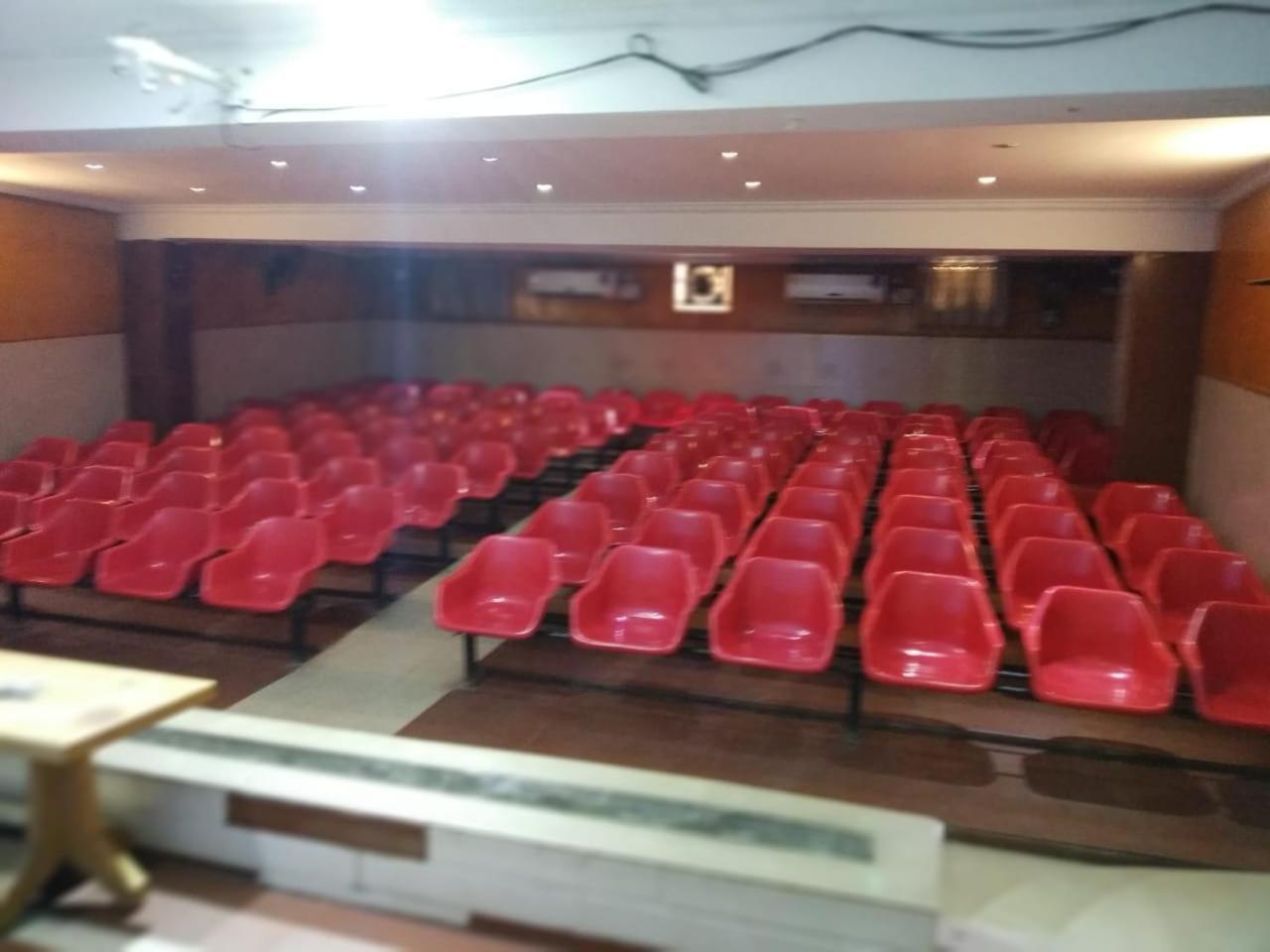 Hotel Ravi Mayur International Chitradurga Ngoại thất bức ảnh