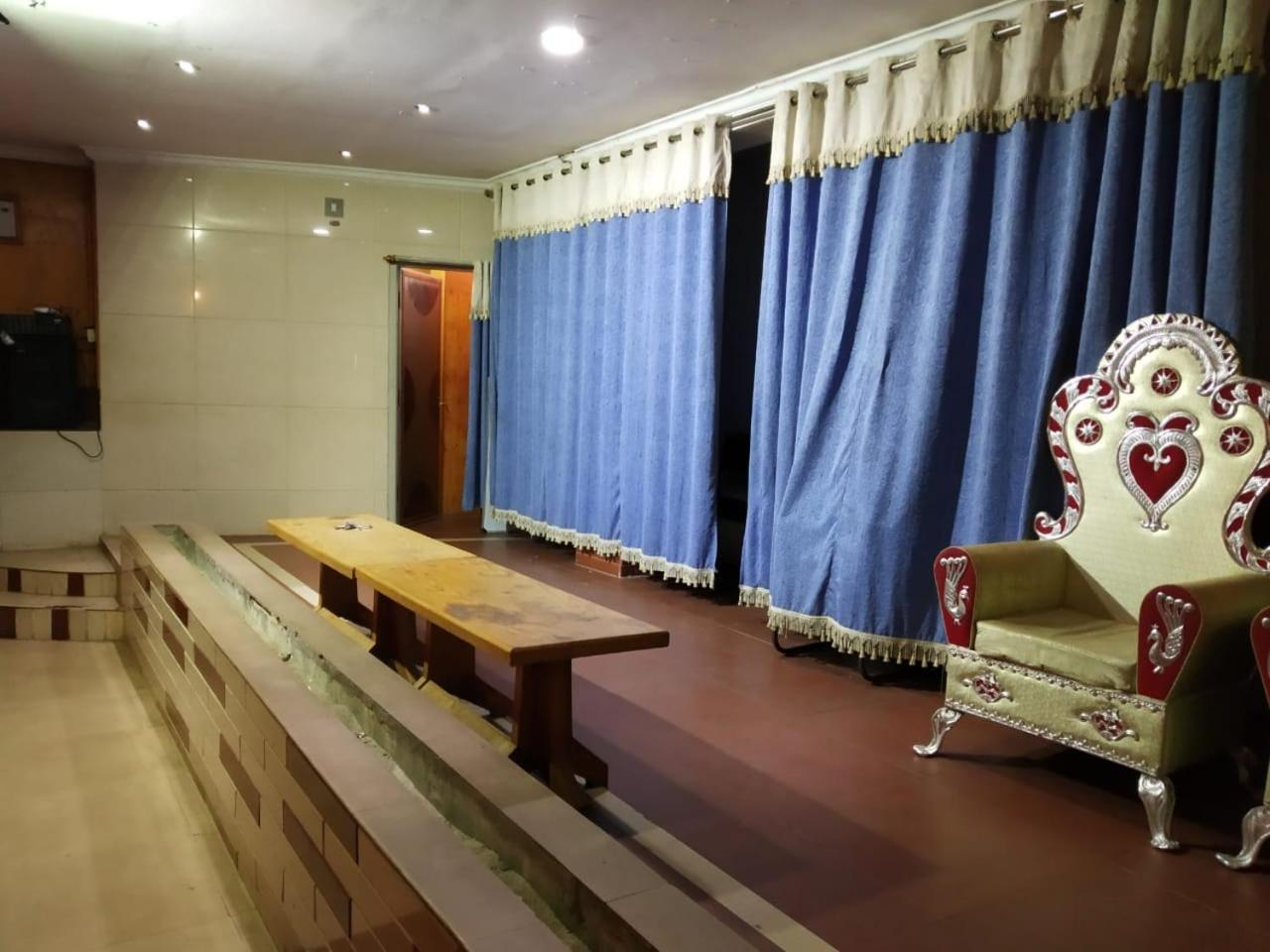 Hotel Ravi Mayur International Chitradurga Ngoại thất bức ảnh
