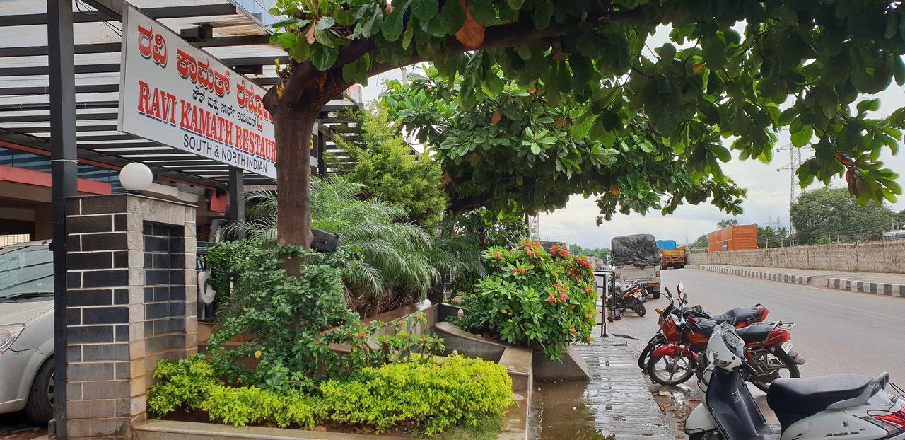 Hotel Ravi Mayur International Chitradurga Ngoại thất bức ảnh