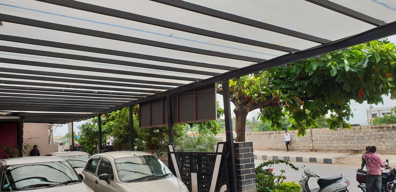 Hotel Ravi Mayur International Chitradurga Ngoại thất bức ảnh